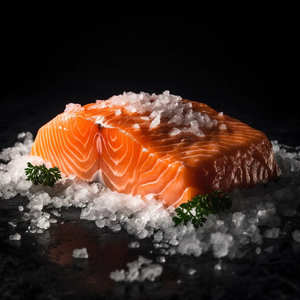 Skinless Salmon Fillets