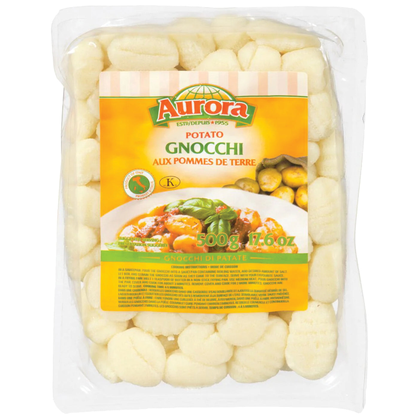 Gnocchi
