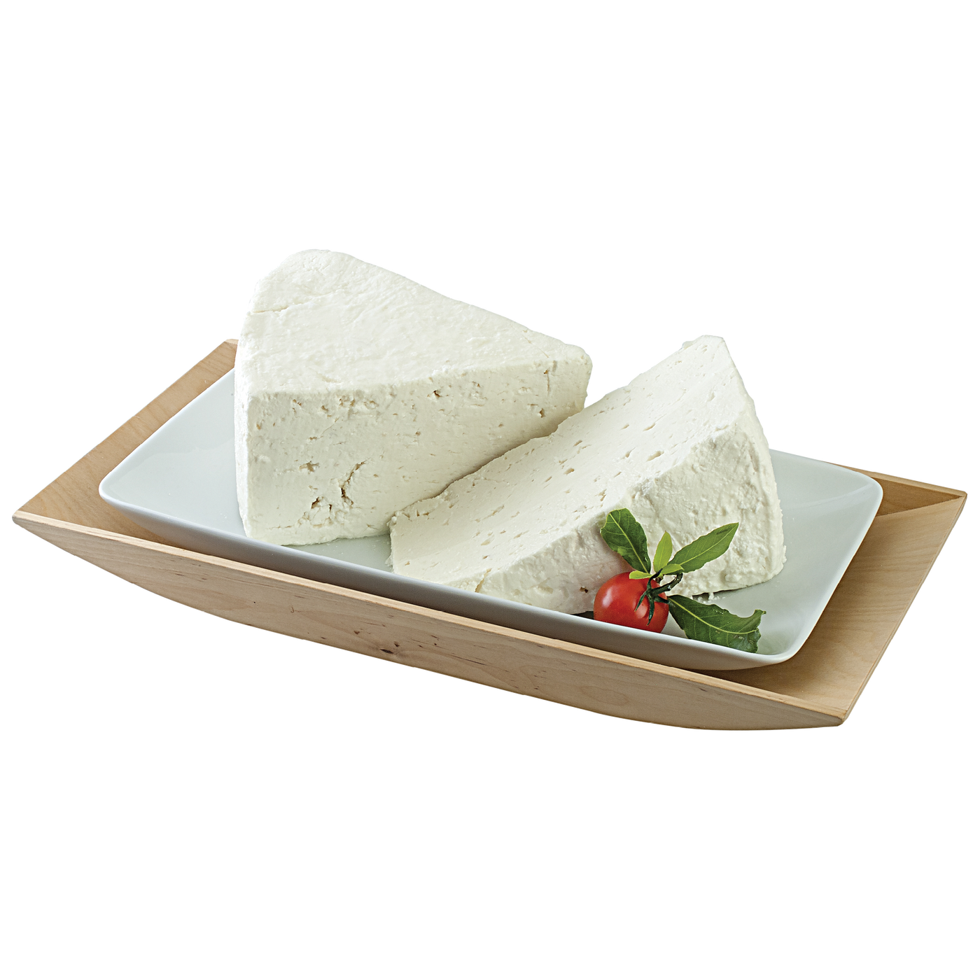 Barrel-Aged Feta Cheese