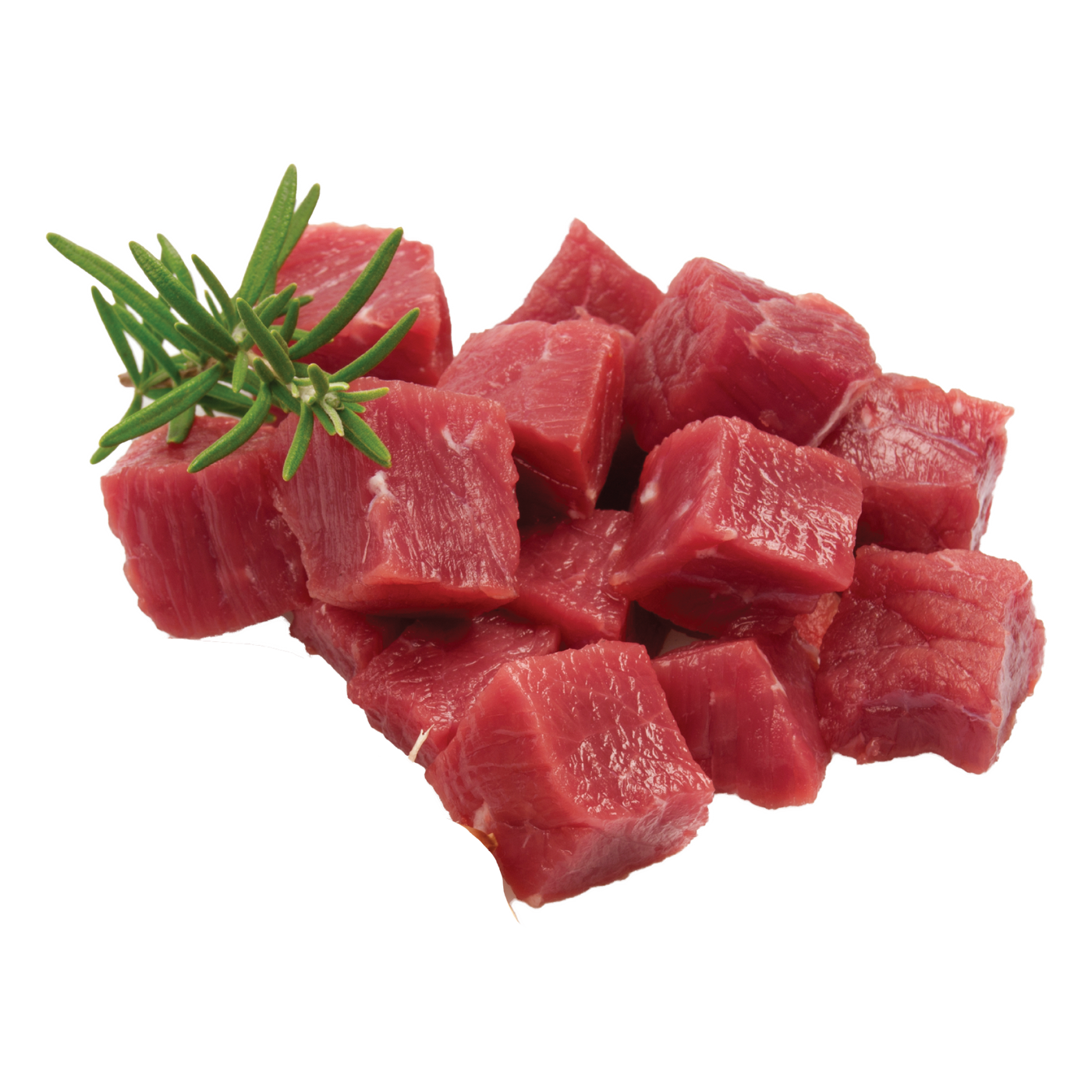 Fresh Stewing Beef Cubes (Bourguignon)