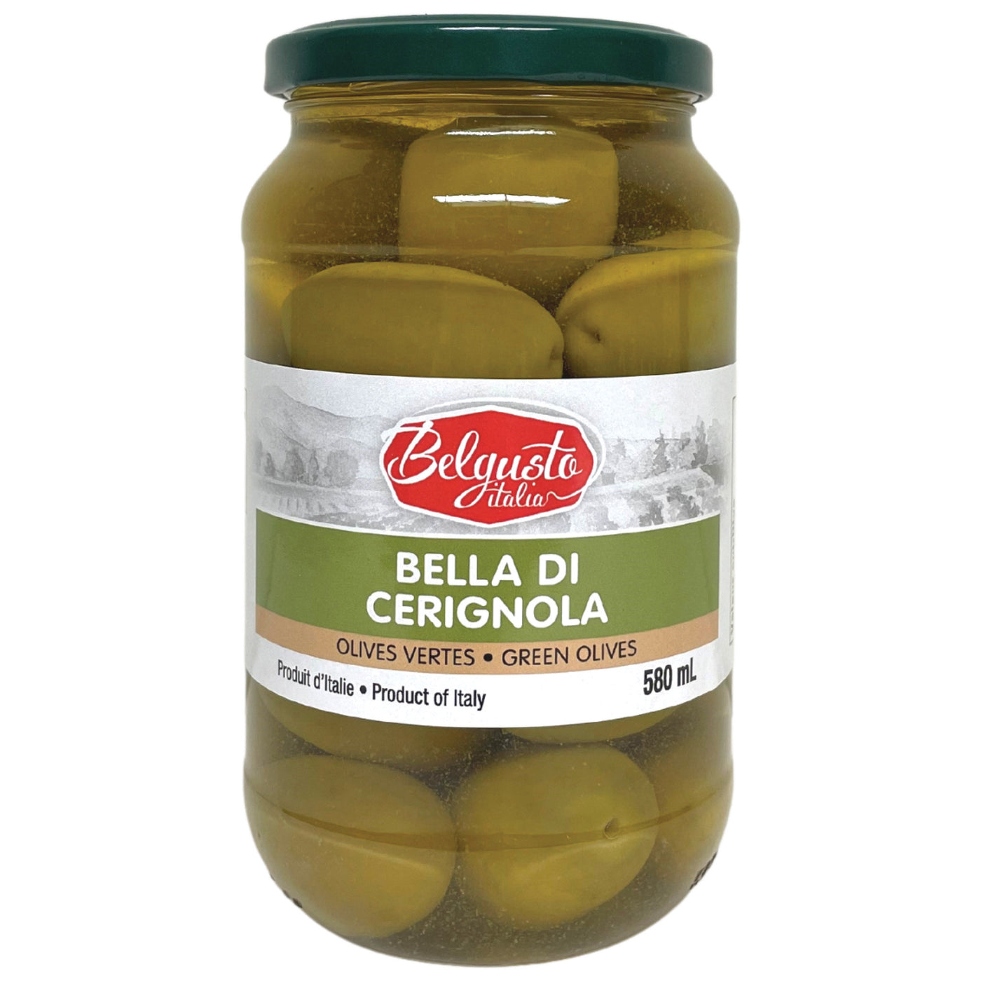 Bella Di Cerignola Olives