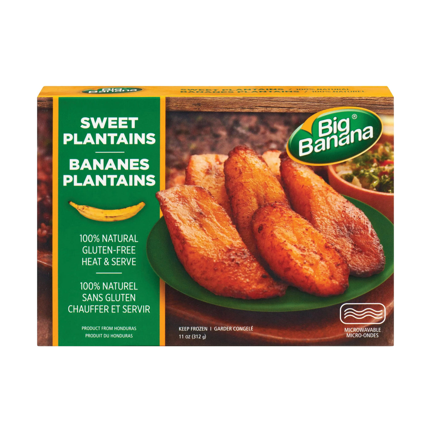 Sweet Plantains