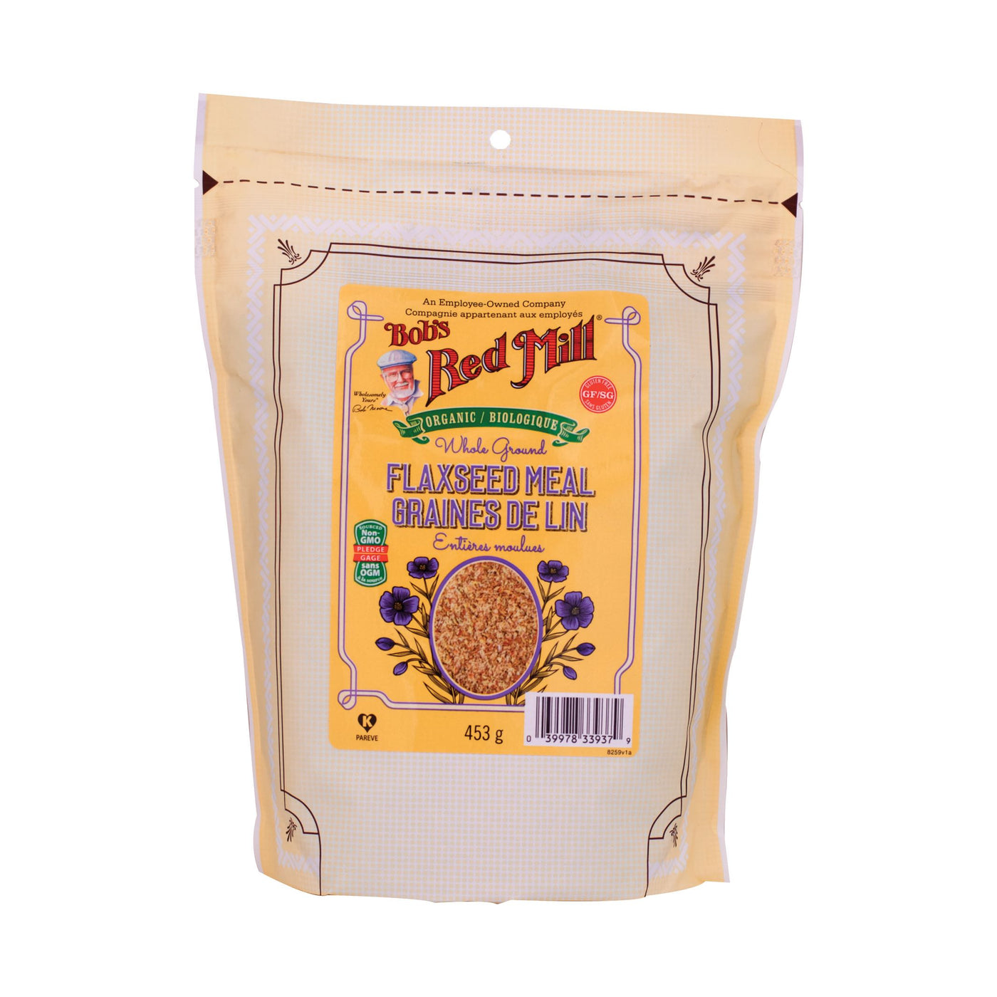 Organic Flaxseed Meal