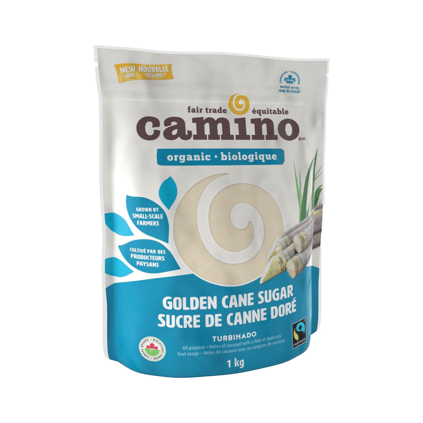 Organic Golden Cane Sugar