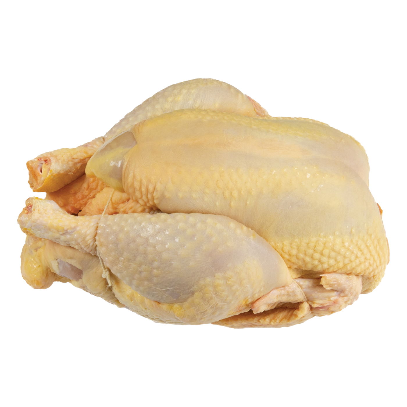 Large Fresh Whole Grain Fed Chicken