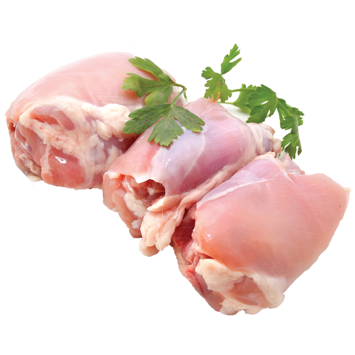Fresh Boneless Chicken Thighs