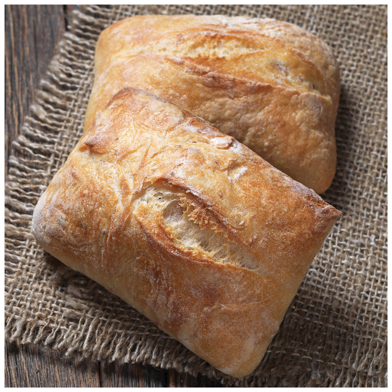Ciabatta Bread