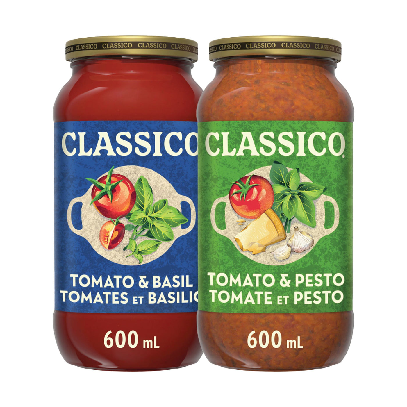 Pasta Sauces