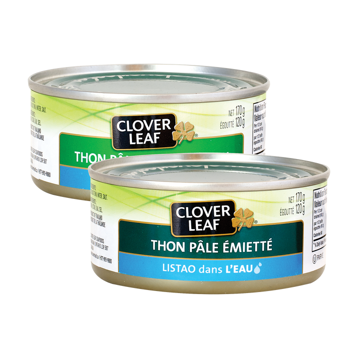 Skipjack Tuna in Water