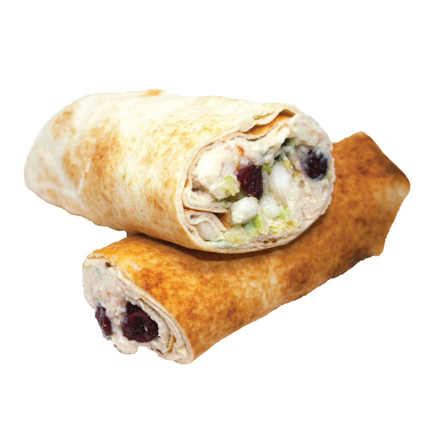 Chicken Cranberry Single Wrap