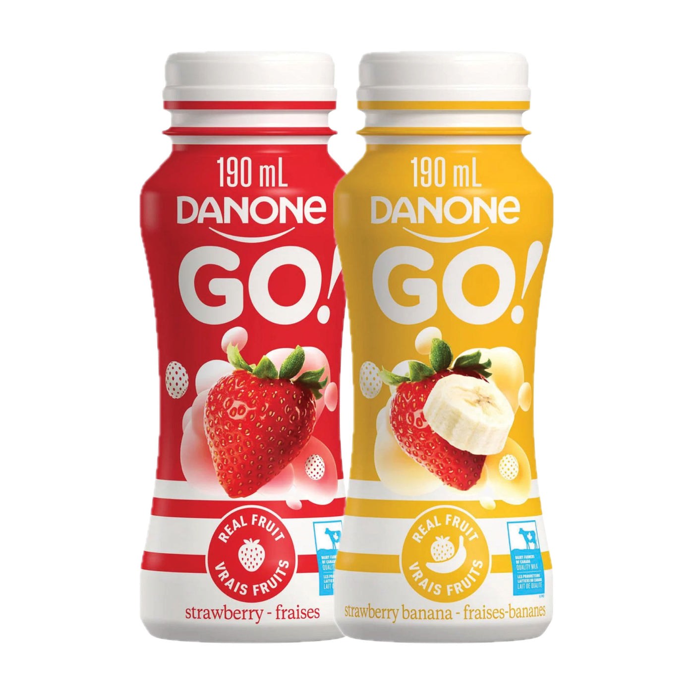Go! Drinkable Yogurt