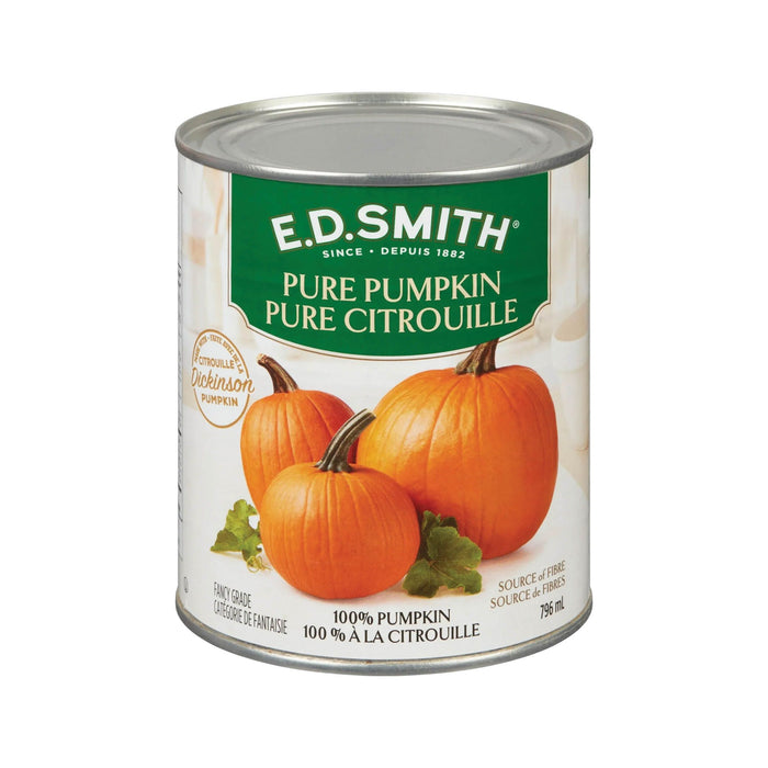 Canned Pumpkin