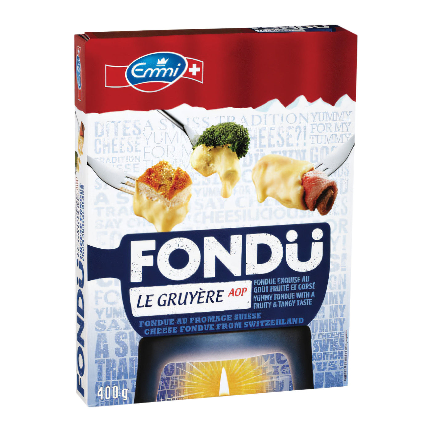 Gruyere Fondue Cheese