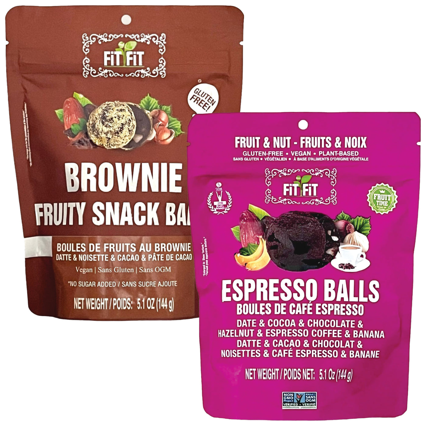 Energy Balls