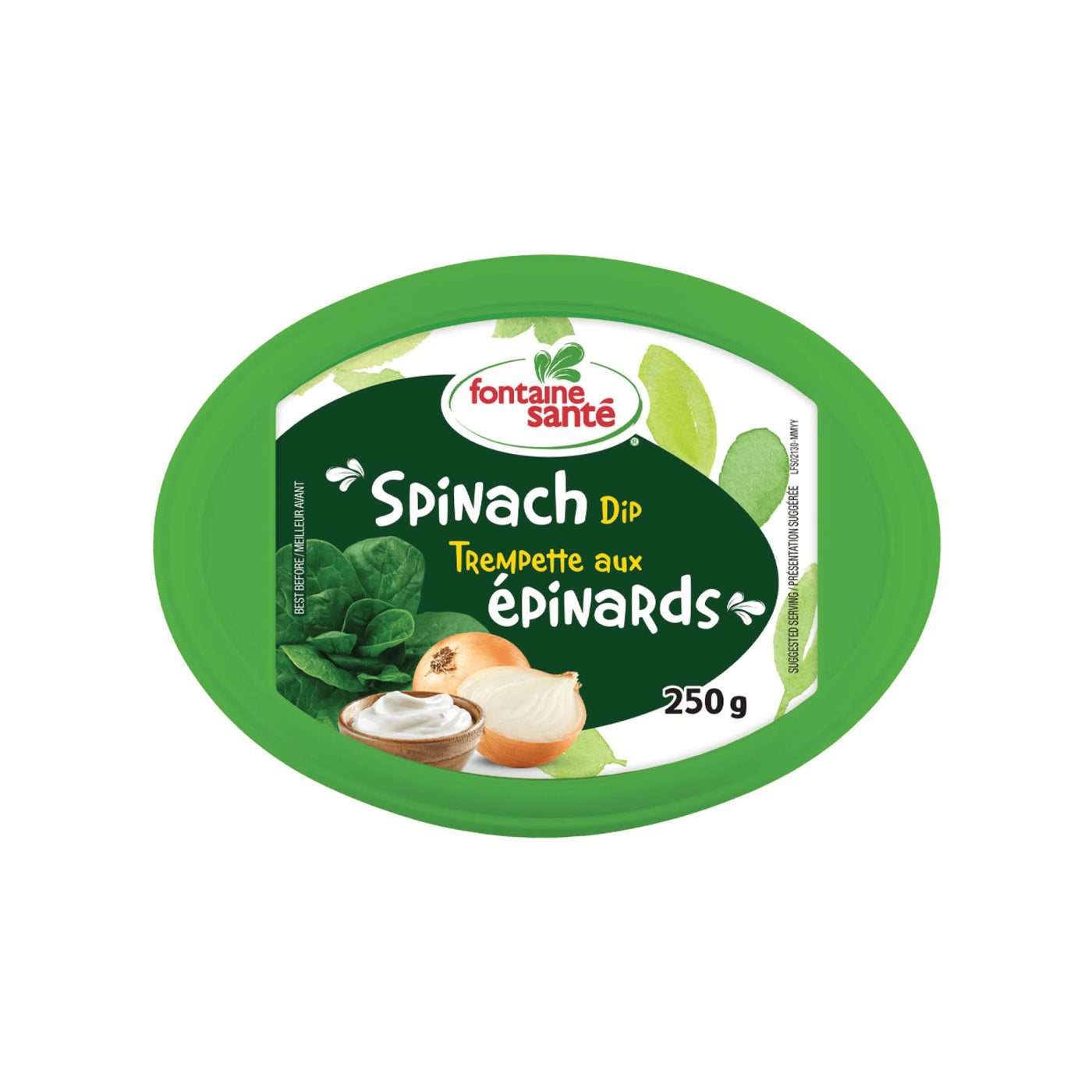 Spinach Dip