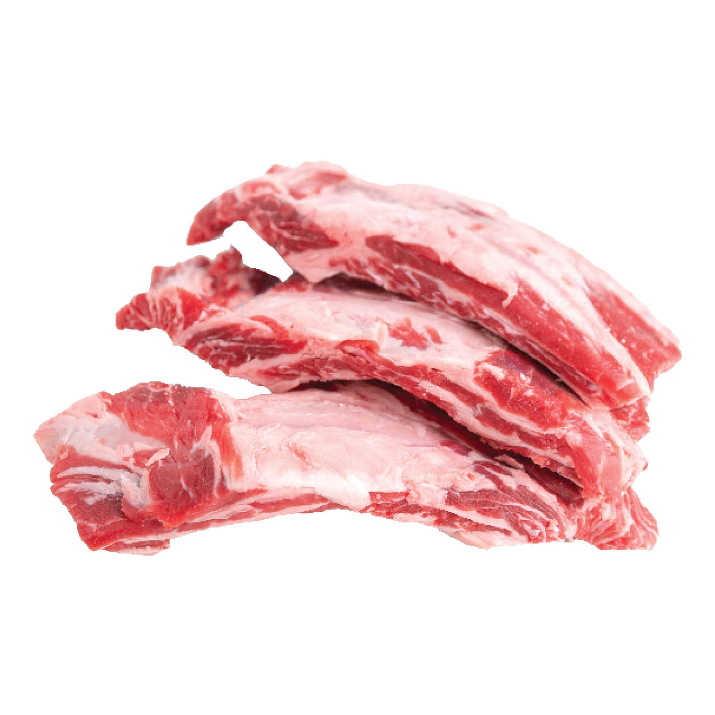 Fresh Beef Back Ribs