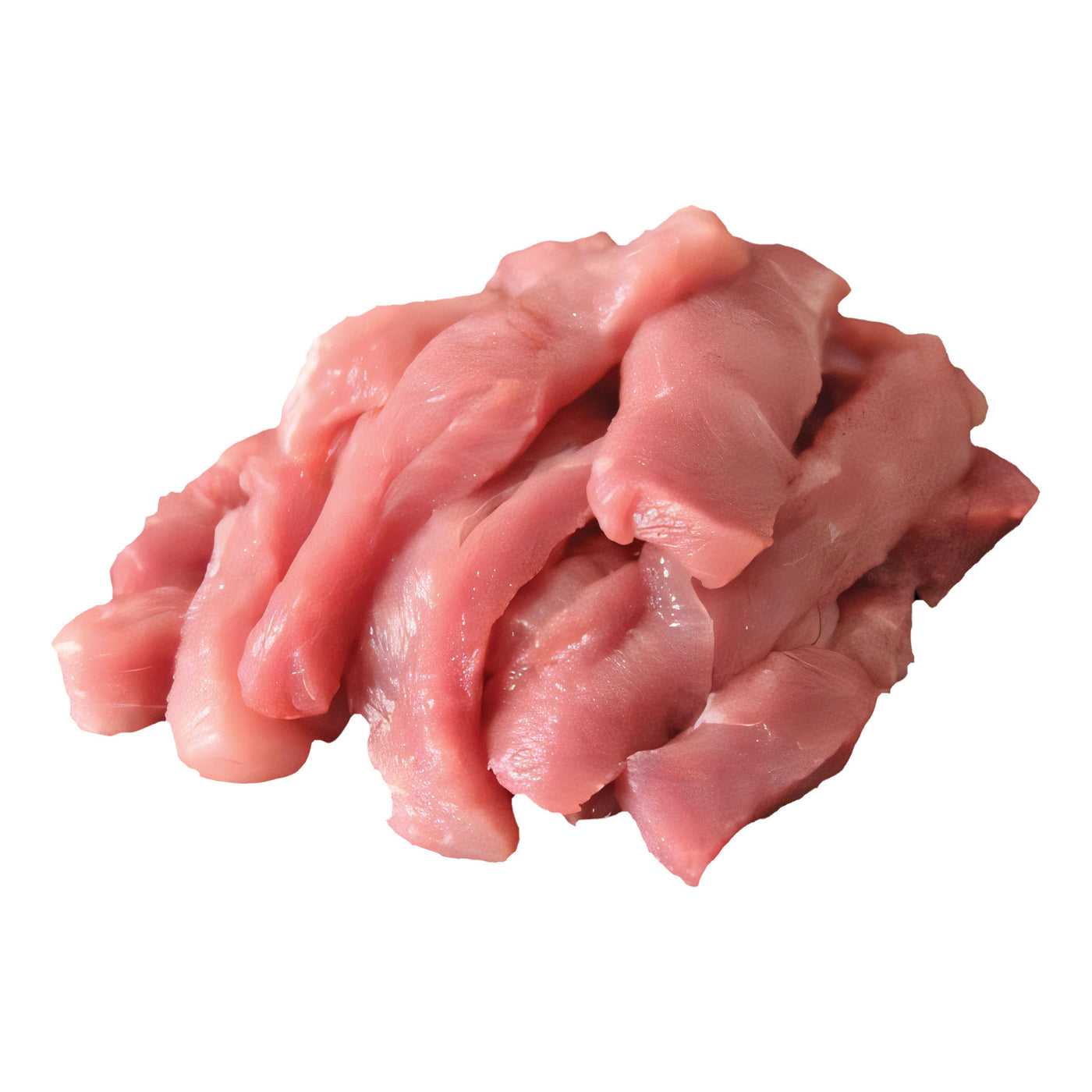 Fresh Marinated Pork Strips