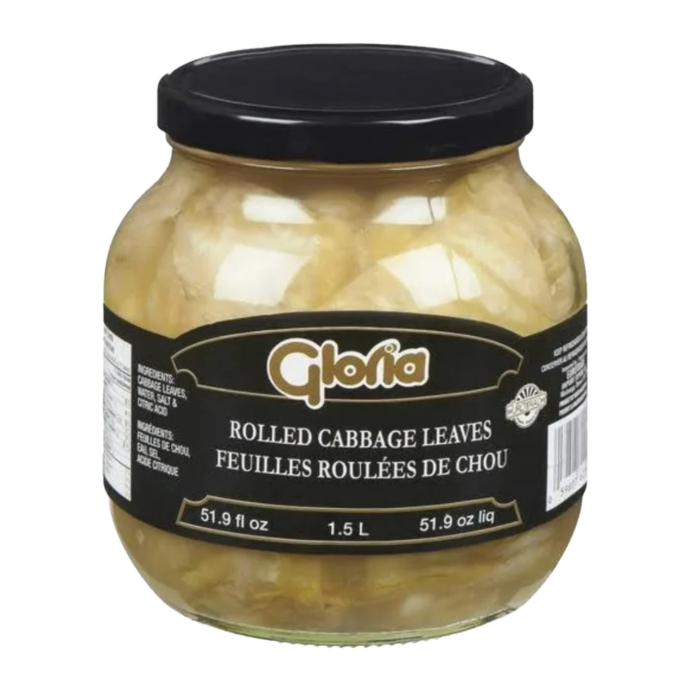 Rolled Cabbage Leaves