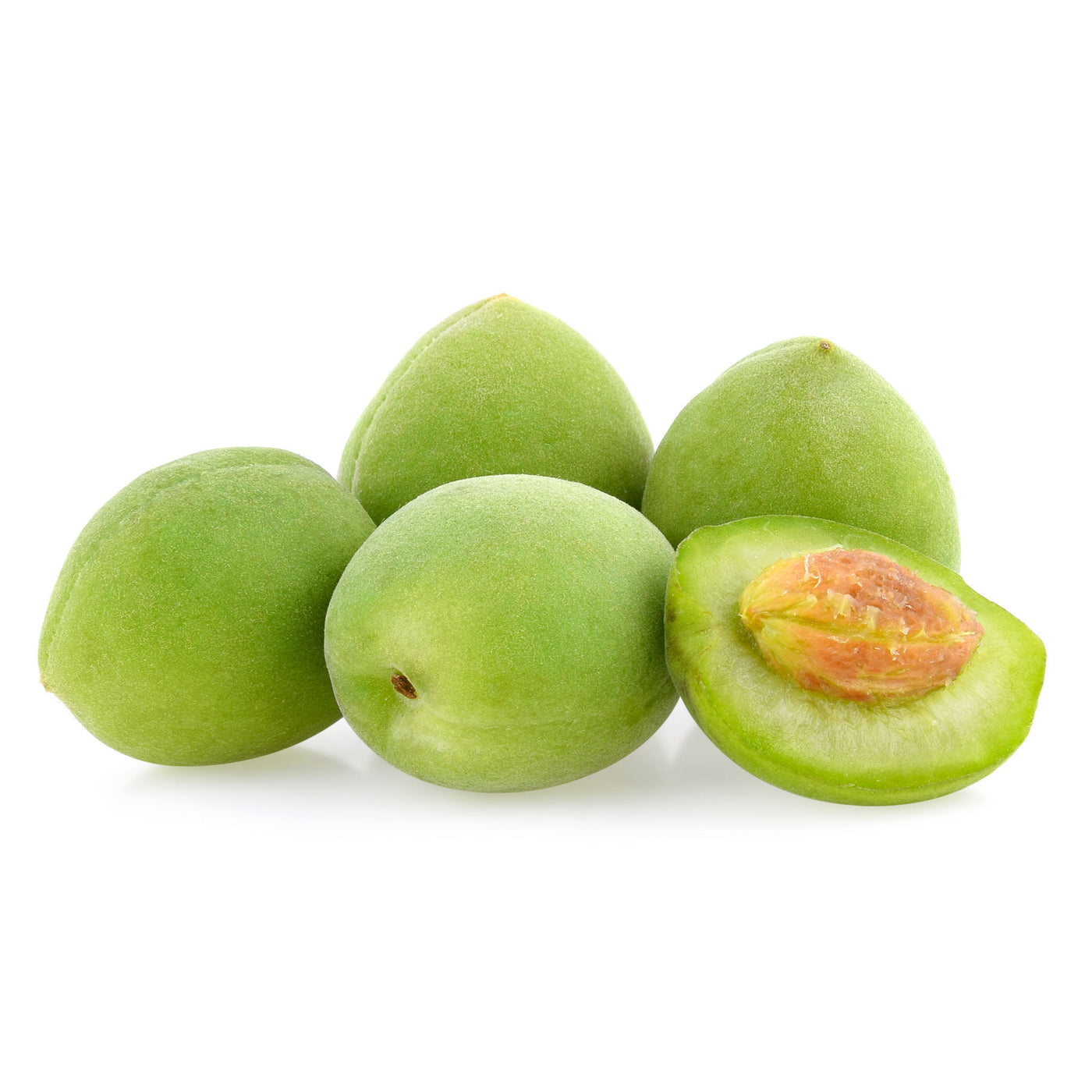 Green Plums