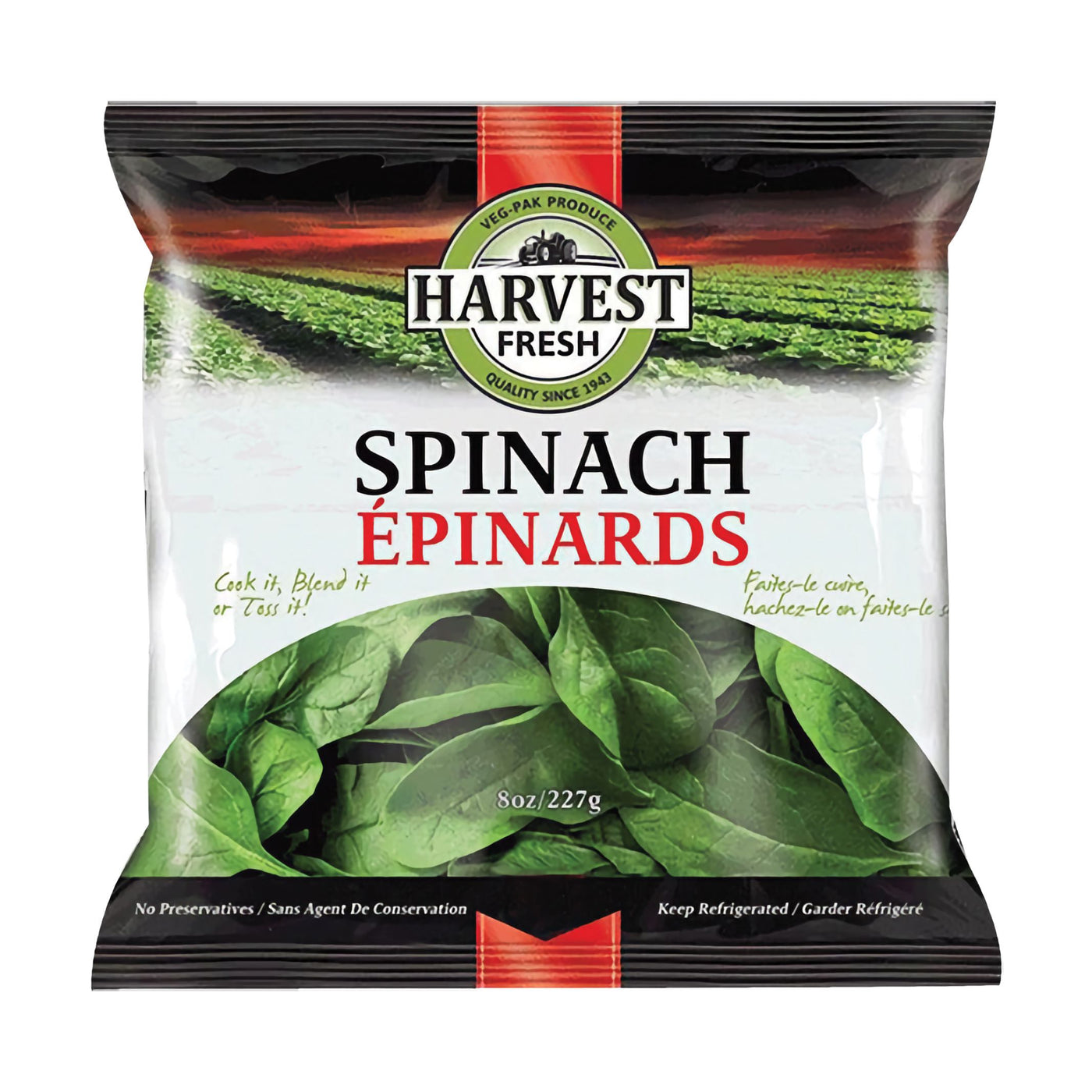 Spinach
