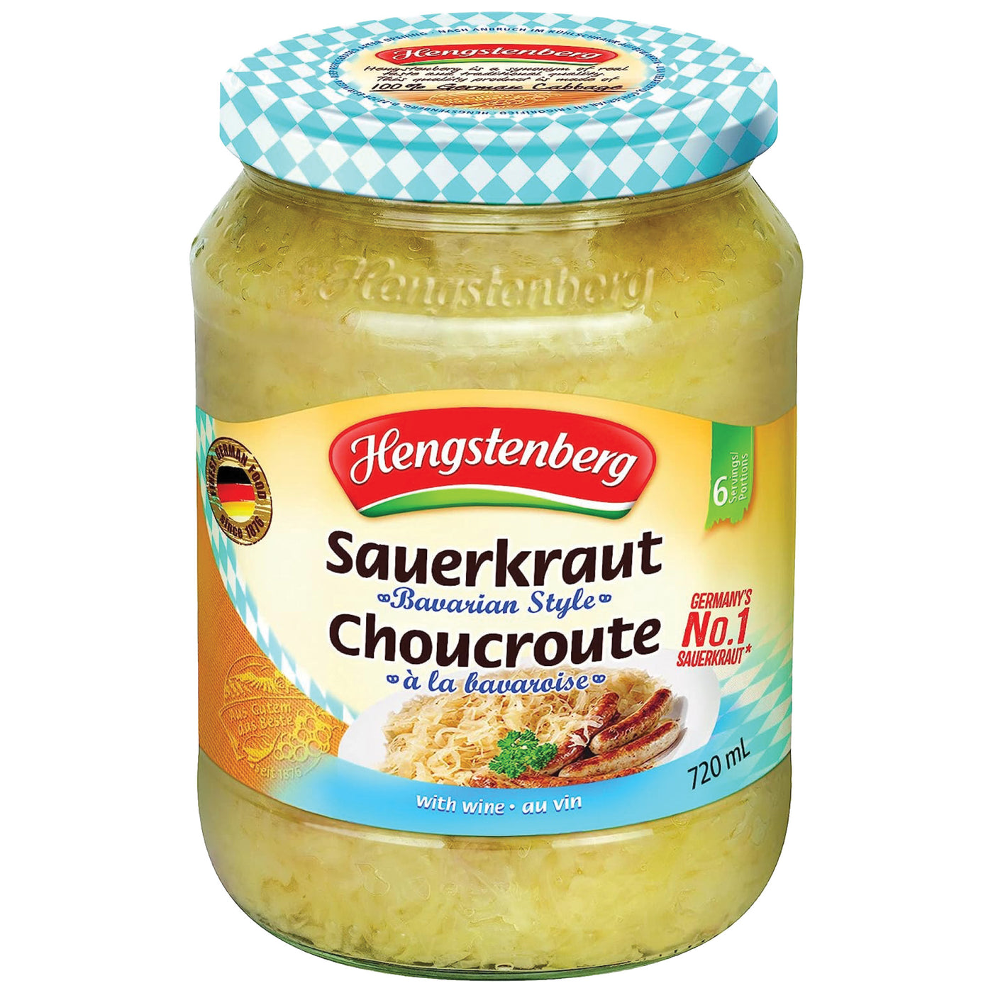 Sauerkraut