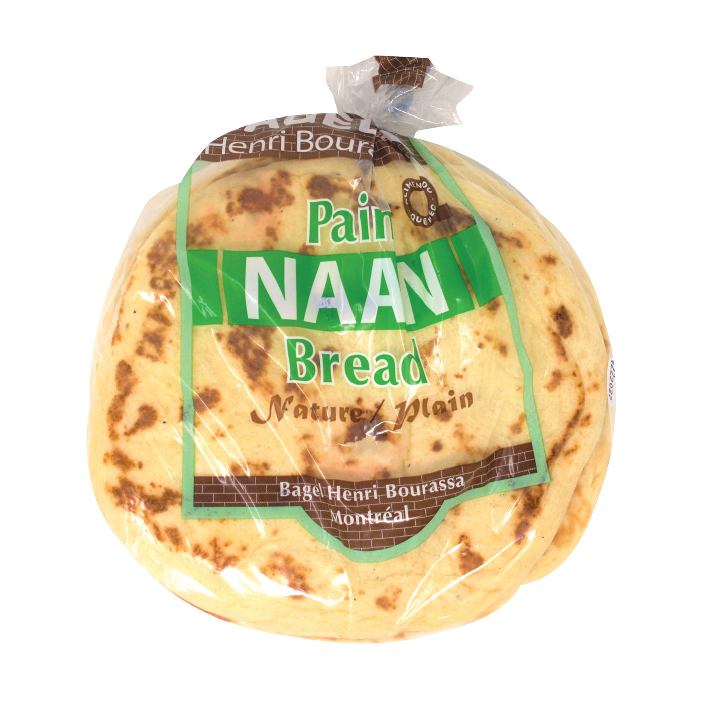 Naan Bread