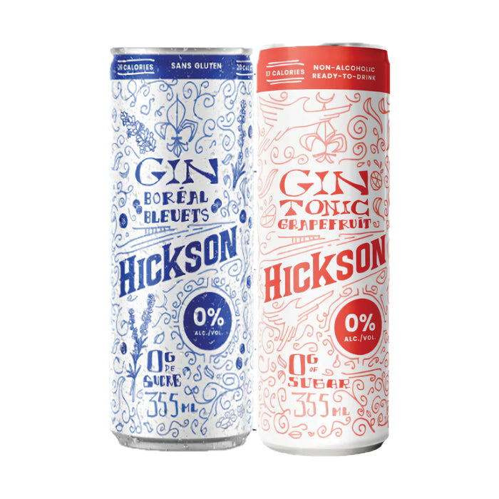 Non Alcoholic Gin Drinks