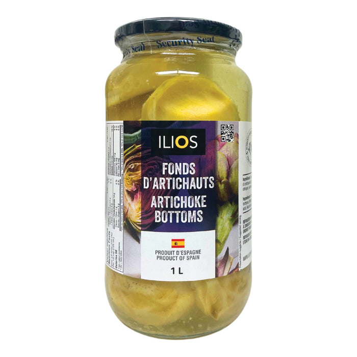 Artichoke Bottoms