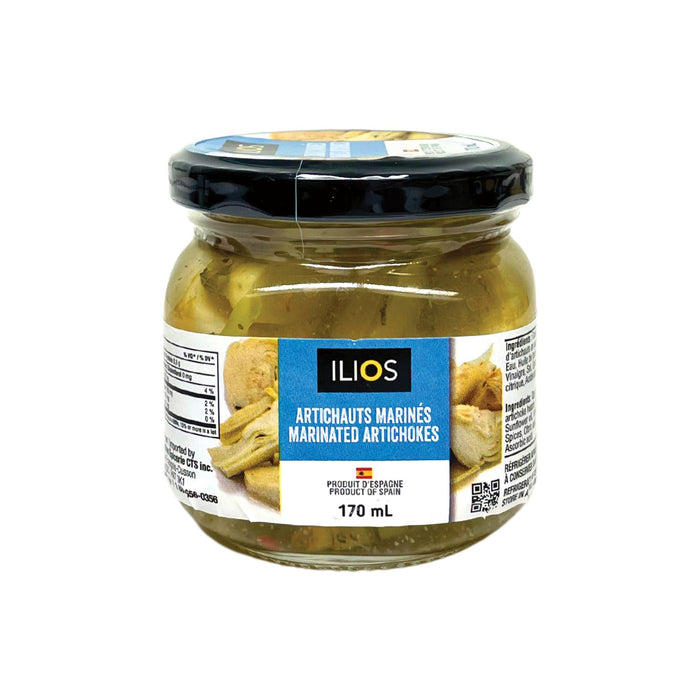 Marinated Artichokes