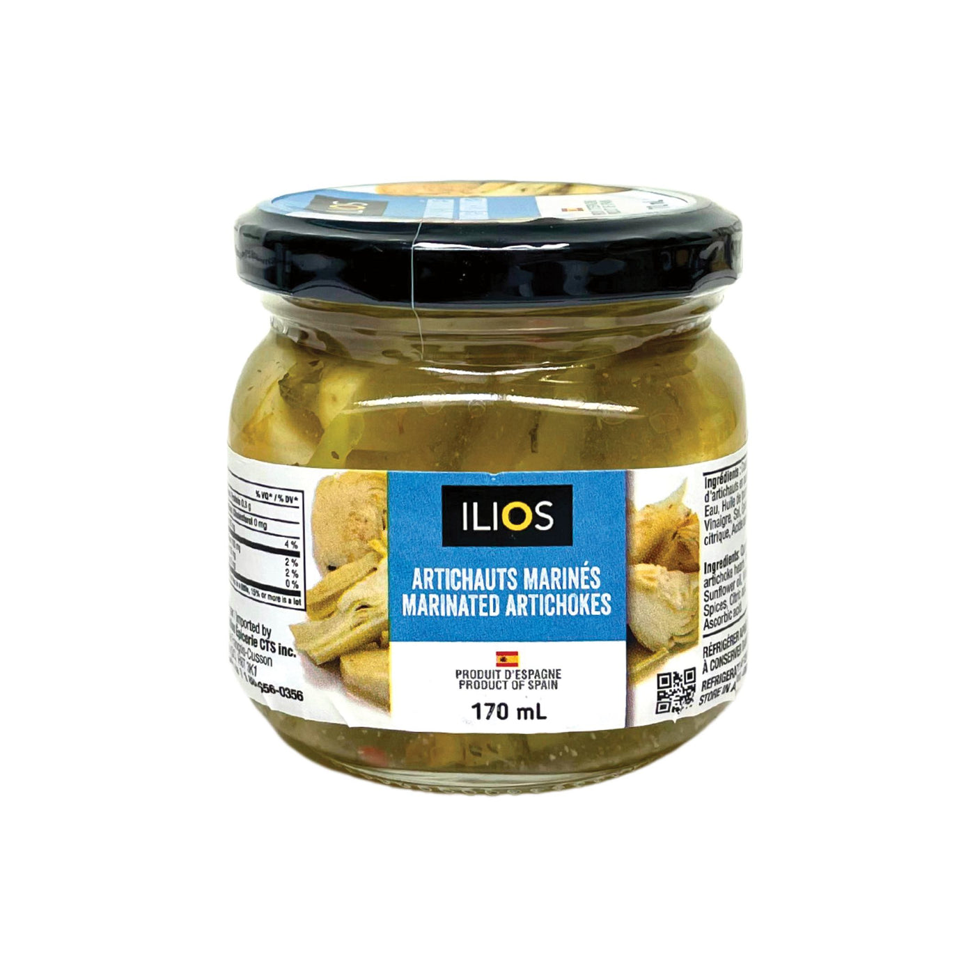 Marinated Artichokes