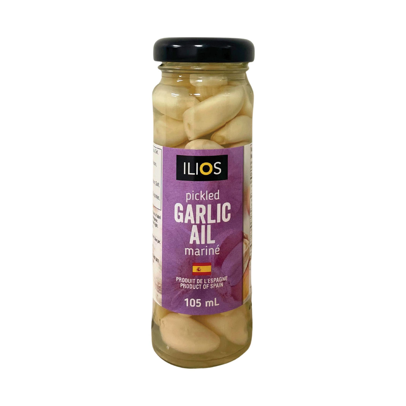 Pickled Garlic
