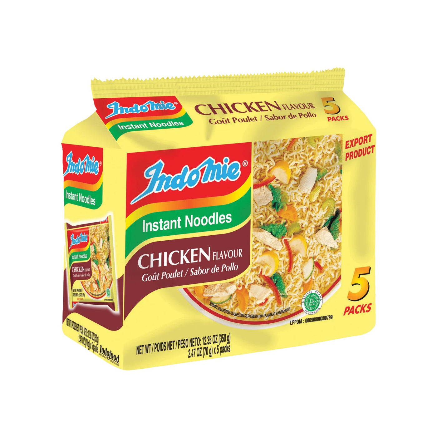 Instant Noodles (Chicken)