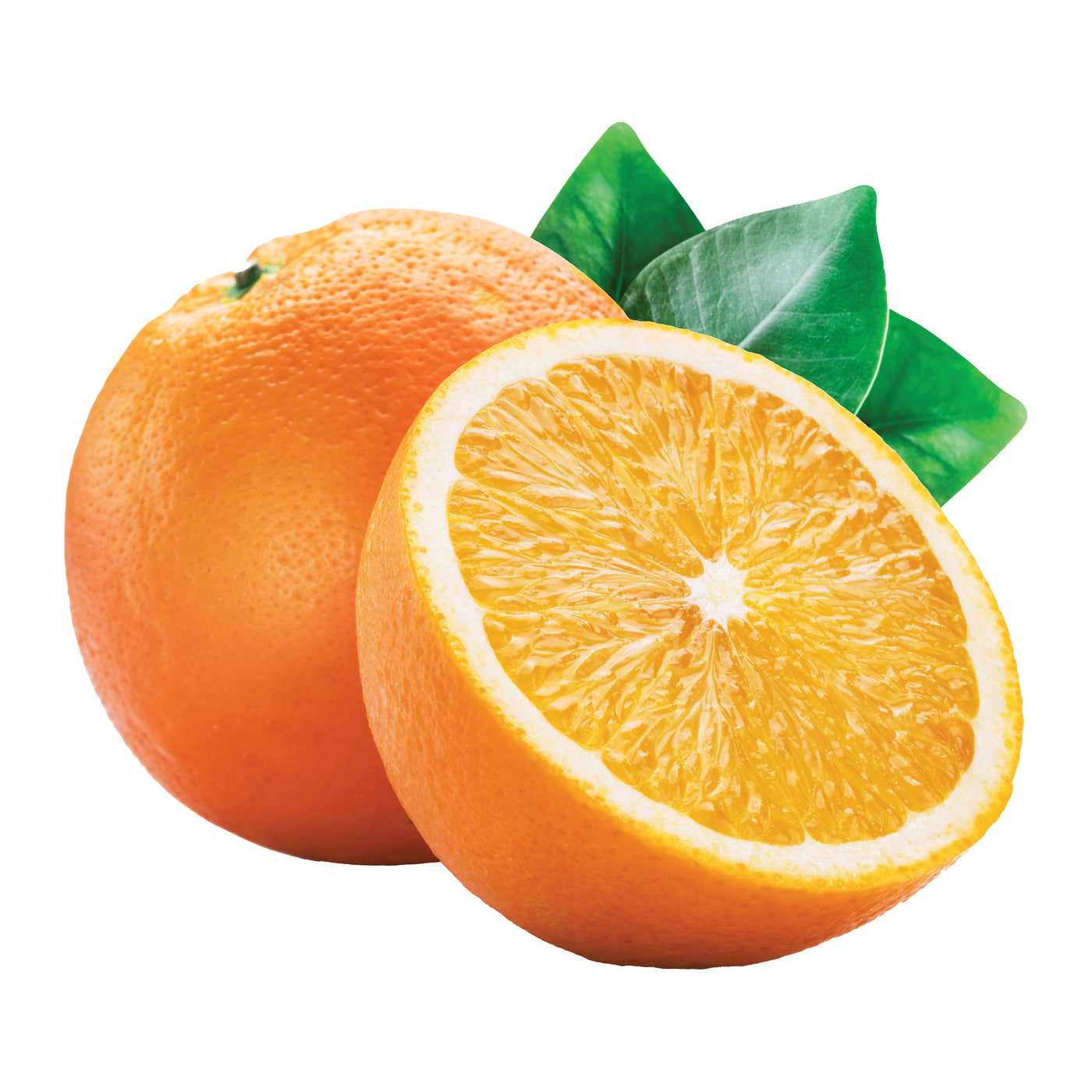 Large Oranges
