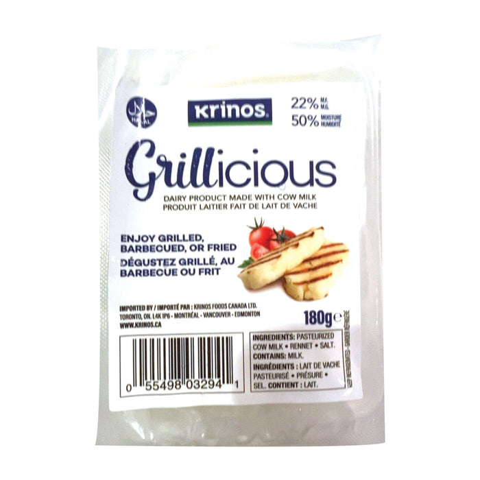 Grillicious Dairy Product