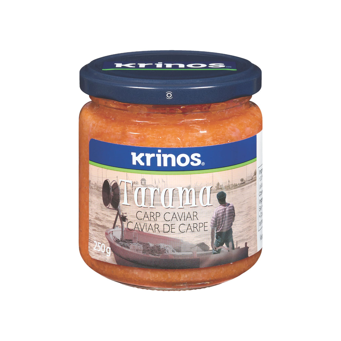 Tarama (Carp Caviar)