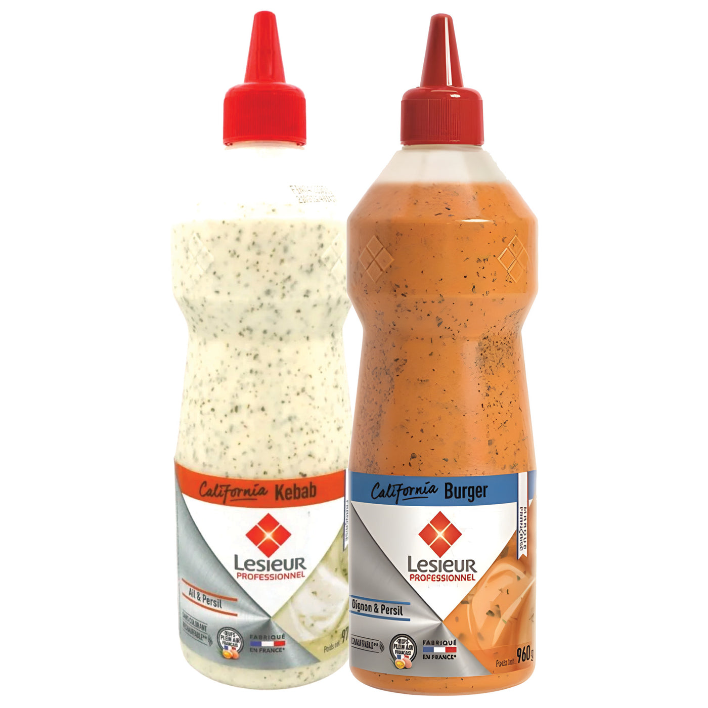 California Sauces