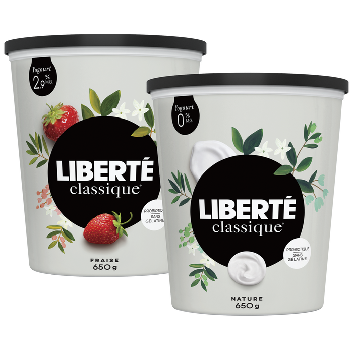 Classique Yogurt