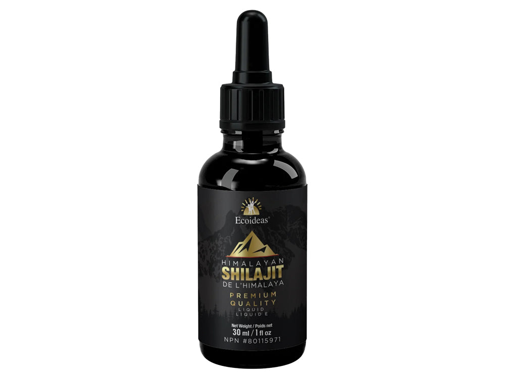 Liquid Shilajit