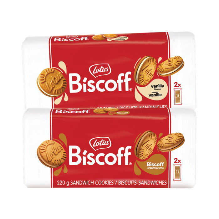 Biscoff cookies