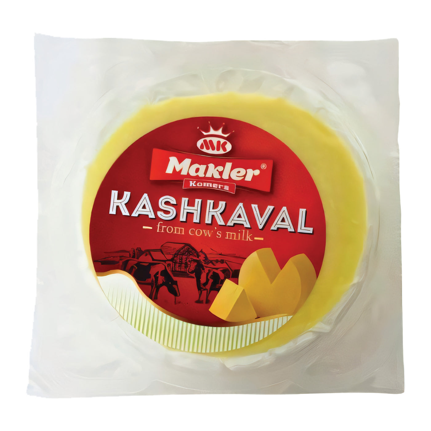 Kashkaval Cheese