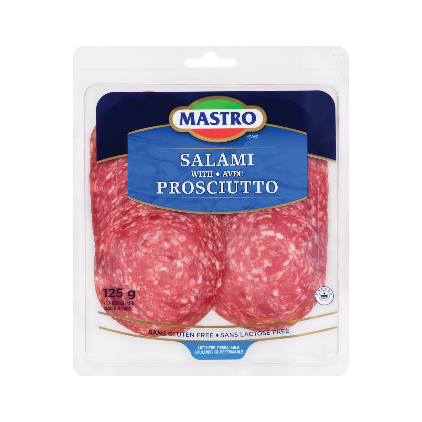 Salami Prosciutto