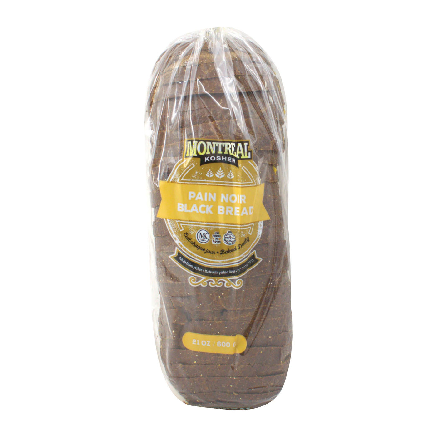 Black Russian Bread (Westbury)