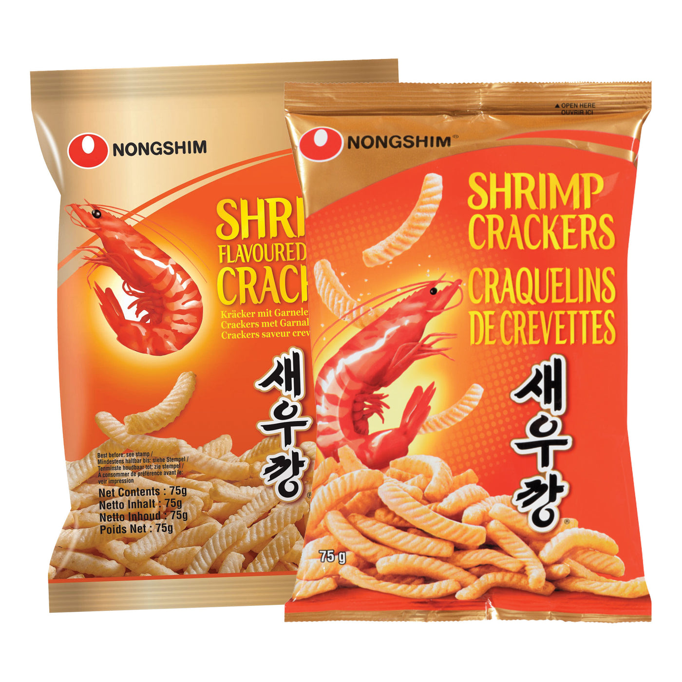 Shrimp Crackers