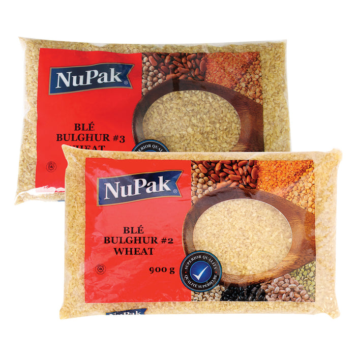 Bulgur Wheat