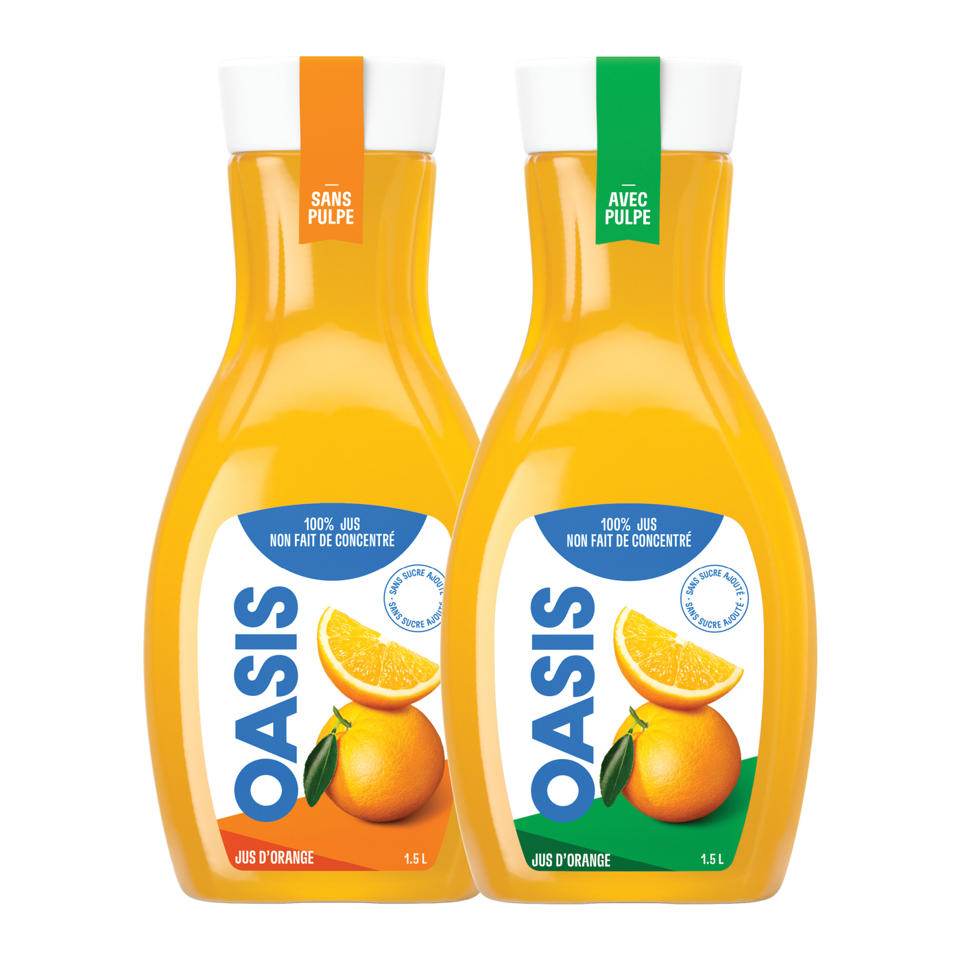 OASIS Orange Juice