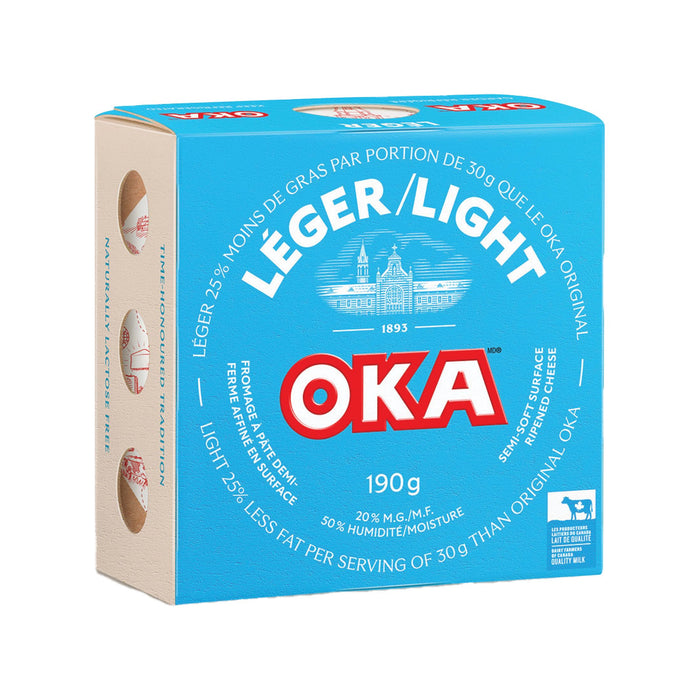 Light Oka Cheese