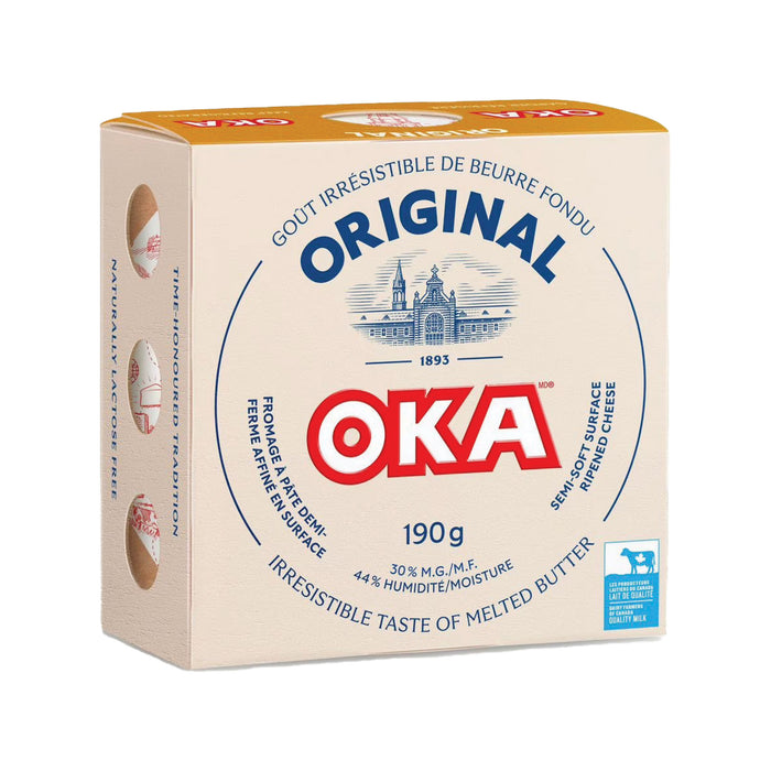 Oka Cheese