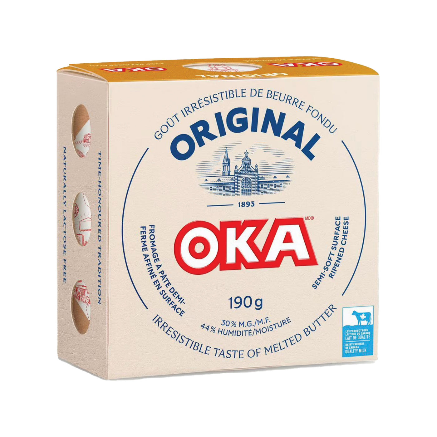 Oka Cheese