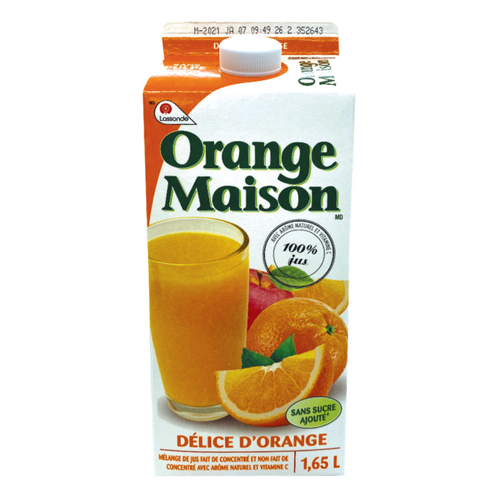 Orange Juice