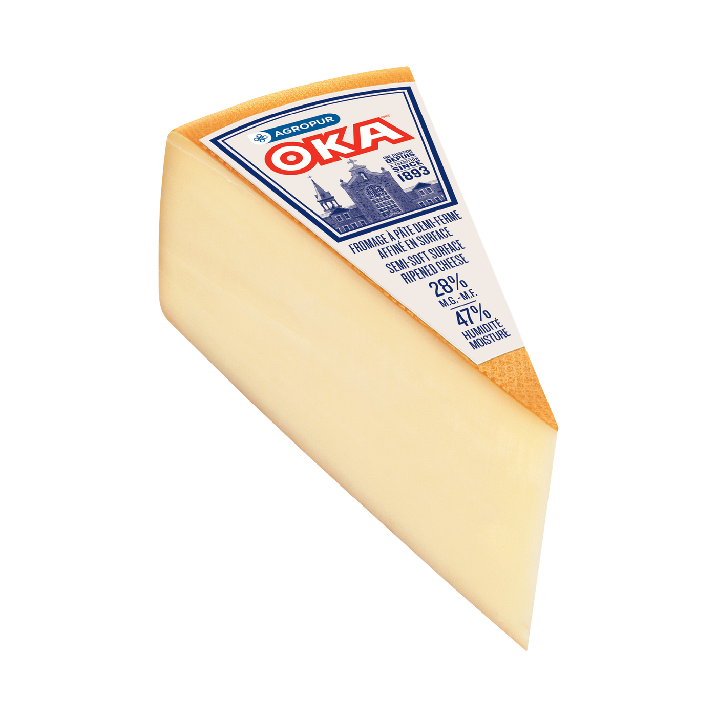 Original Oka Cheese